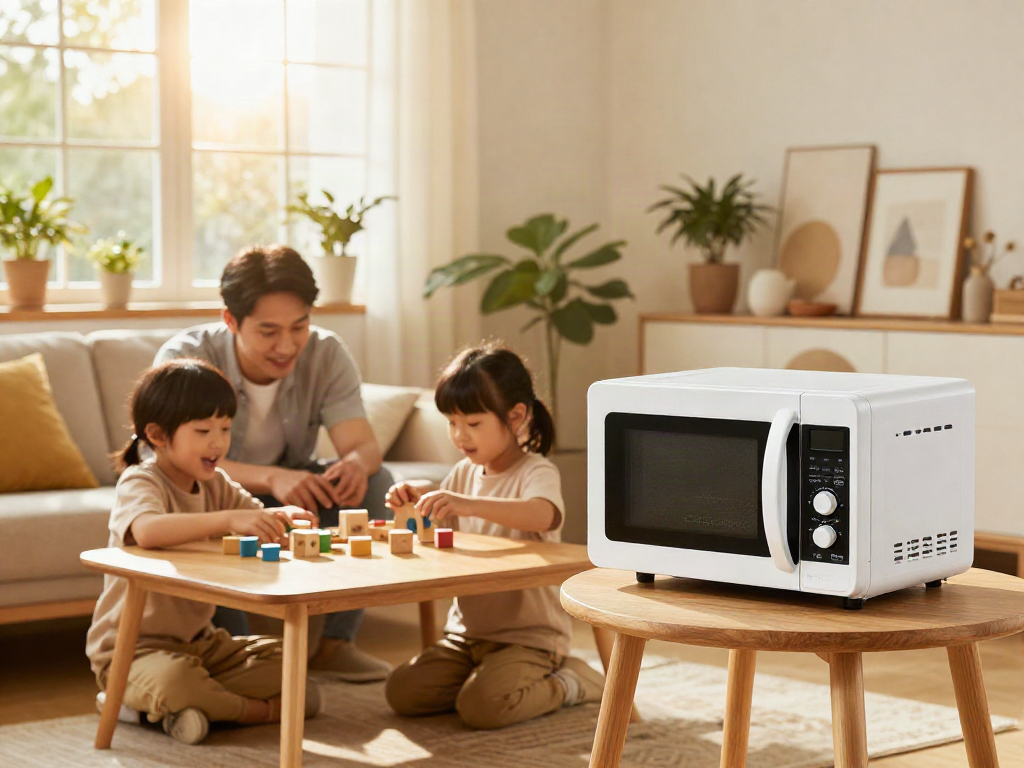La famille utilise Shashel® pour un traitement écologique du bois.